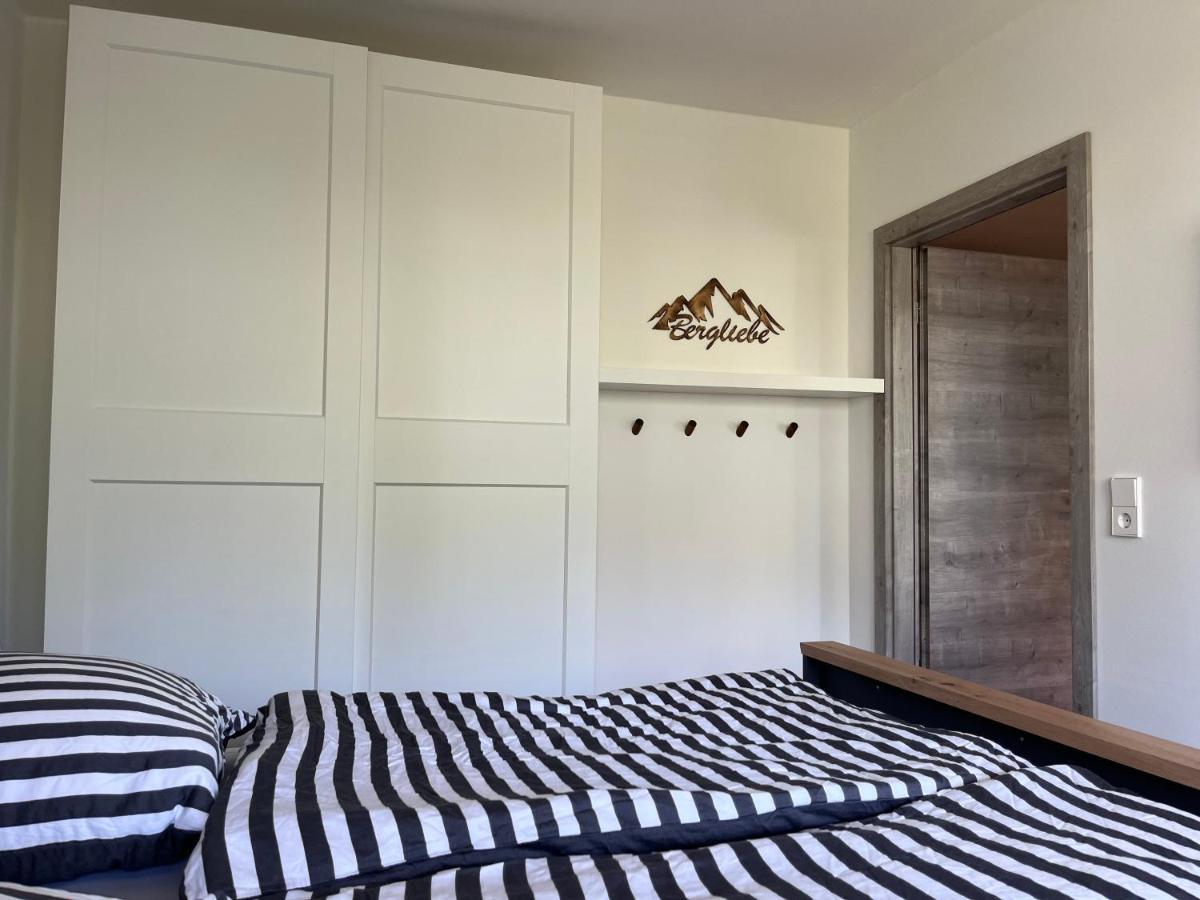 Bergliebe Sankt Andreasberg Apartment Bagian luar foto