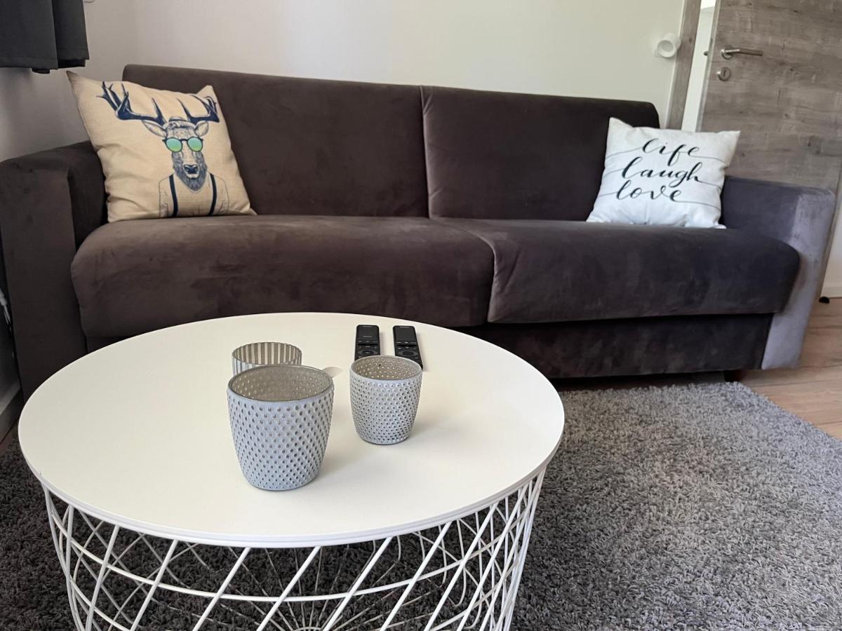 Bergliebe Sankt Andreasberg Apartment Bagian luar foto