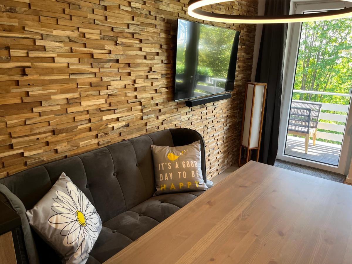 Bergliebe Sankt Andreasberg Apartment Bagian luar foto