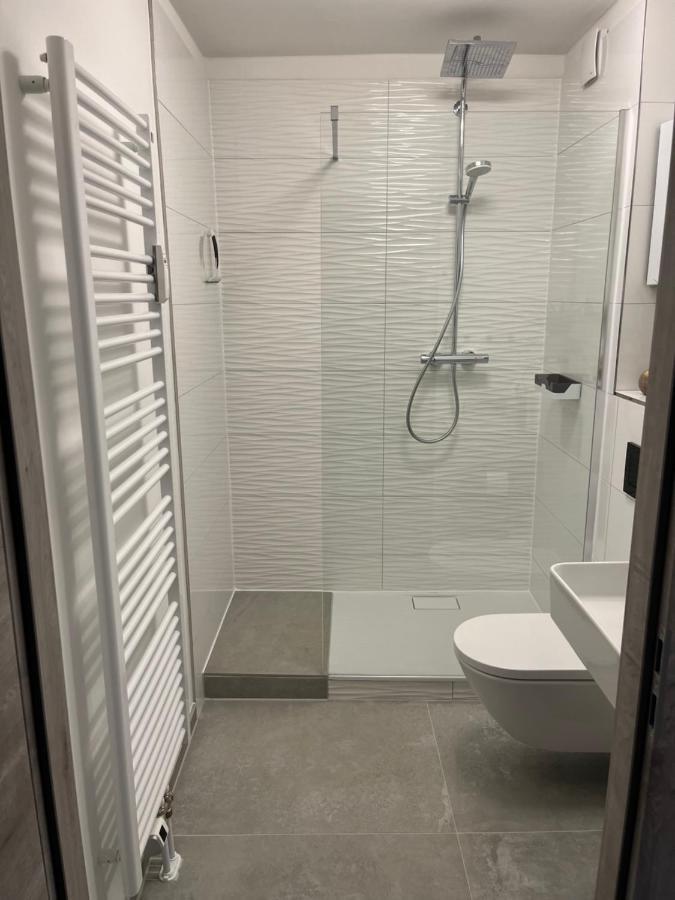 Bergliebe Sankt Andreasberg Apartment Bagian luar foto