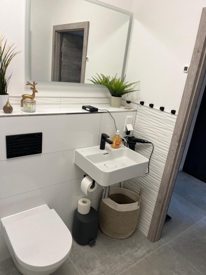 Bergliebe Sankt Andreasberg Apartment Bagian luar foto
